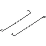 Genuine Ford Bar Torsion DP5Z-5444890-B. Fixed Price $18.63.