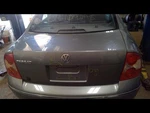 Rear Trunk/hatch/tailgate Sedan Fits 02-05 Passat 10258747. Fixed Price $502.65.