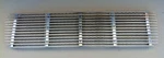 Porsche 911 912 69-74 Aluminum Engine Lid Deck Grille Fully Polished-new. Fixed Price $450.00.
