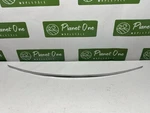 2007-2013 Mercedes S550 S600 Rear Trunk Lid Molding Trim Strip Lip Chrome Oem. Fixed Price $89.00.