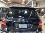 Trunk Lid Mercedes-benz GLK350 2010 2011 2012 Black 1442464. Fixed Price $314.99.