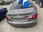 2014 Hyundai Sonata Used Liftgate Trunk Tailgate Oem 170-50524B Gray. Fixed Price $284.95.