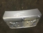06-07 Infiniti M35 Trunk Lid Shell Without Spoiler Os. Fixed Price $251.99.