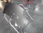 2017 Mitsubishi Lancer Grey Deck Lid Oem 5920A059 134K Miles Used. Fixed Price $458.99.