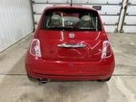 12-17 Fiat 500 Dr Coupe Rear Trunk Decklid Lift Gate W/spoiler Rosso Red PR1. Fixed Price $200.00.