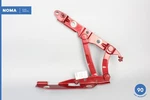 97-06 Jaguar XK8 Xkr X100 Right Side Trunk Lid Hinge Bracket FJA3026AE Cgg Oem. Fixed Price $41.50.