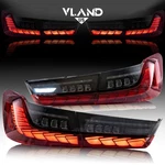 Red Gts Led Tail Lights For 2019-2022 Bmw Ser. G20 G80 M3 W/start Up Animation. Fixed Price $219.99.