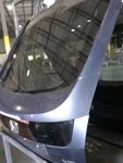 Honda Crosstour 2012 Trunk Lid Blue 115350 2372. Fixed Price $595.79.