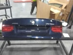 2013 Bmw 328I Deck Lid Trunk Blue Oem 84000 Miles 41007288757. Fixed Price $463.49.