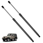 2PCS Rear Window Glass Lift Supports Gas Struts For 2011 2002-2017 Jeep Wrangler. Fixed Price $16.94.