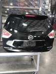 Used Deck Lid Fits: 2014 Nissan Rogue Vin 5 1ST Digit Usa Built Power Lift W/o M. Fixed Price $760.49.