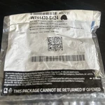 (4) Ford Oem 2010/2014 Mustang "nut" Hex W/swivel Washer, M6X1.0, W711470-S424. Fixed Price $20.00.