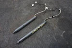 Set Rear Trunk Lid Shock Cylinder Drive A2328900100 Mercedes SL63 Amg R232 22-24. Fixed Price $194.99.