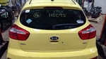 Liftgate Trunk Door Hatchback With Rear View Camera Fits 12-17 Rio Yellow Dys. Fixed Price $580.65.