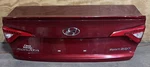 15-17 Hyundai Sonata Trunk Hatch Tailgate Lid Spoiler Rear View Camera Red Oem. Fixed Price $516.60.