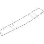 Genuine Bmw Primed Rear Spoiler 51628738201 New. Fixed Price $417.75.