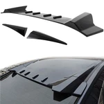 For 2022-2024 Honda Civic Sedan 15.L 2.0L Rear Window Roof Spoiler. Fixed Price $58.99.