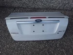 Decklid Trunk White 3.0L SEL-V6 06-09 Ford Fusion 322-P. Fixed Price $375.06.