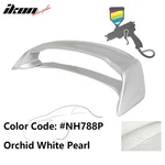 Fits 12-15 Honda Civic Mugen Trunk Spoiler Painted #NH788P White. Fixed Price $139.99.