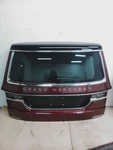 2023 Jeep Grand Wagoneer Rear Decklid Liftgate Hatch Trunk Tailgate Prv Red. Fixed Price $1550.00.
