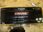 Black Trunk/decklid/hatch/tailgate Gmc Sierra 3500 20 21 22 23 24 25. Fixed Price $550.00.