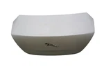 10-19 Jaguar X351 Xjl Xjr Rear Trunk Lid Shell Cover Assembly White Oem. Fixed Price $120.00.