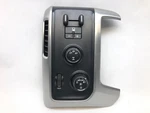 2014 - 2019 Gmc Sierra 1500 HEADLIGHT/4WD/TRAILER Brake Switch Dash Mount W/trim. Fixed Price $90.00.