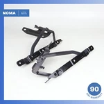 14-24 Jaguar X152 F-type Convertible Right & Left Trunk Boot Lid Hinge Set Oem. Fixed Price $91.30.