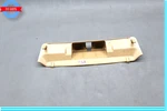 11-18 Porsche Cayenne Rear Trunk Lock Latch Cover Trim 7P5827520C Oem. Fixed Price $90.00.