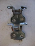 04 Subaru Impreza Front Door Hinges R8569. Fixed Price $24.00.