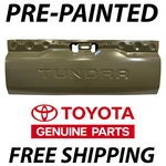 New Painted Match Oem Rear Tailgate Shell For 2022-2025 Toyota Tundra 22-25. Fixed Price $1240.99.