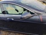 Tesla 2017 Front Door 3356475. Fixed Price $800.00.