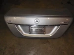 2007-2013 Mercedes W221 S63 Amg Trunk Lid Hatch S550 S600 Local Pick Up Only. Fixed Price $150.00.