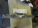 2007 2008 2009 Chrysler Aspen Liftgate Hatch Handle W/ Camera Hole. Fixed Price $70.00.