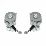 Tailgate Cables For Mitsubishi Outlander CW8W MK2 2.0 Did. Fixed Price $47.71.