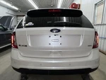 12-14 Ford Edge Manual Rear Decklid Tail Gate Hatch W/camera White Paint Ug. Fixed Price $300.00.