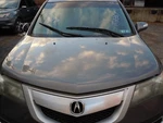 2007-2013 Acura Mdx Hood Bonnet Lid Oem NH737M. Fixed Price $179.99.