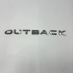 15 16 17 18 19 Subaru Legacy Outback Rear Lid Emblem Logo Sign Badge Oem Orig.. Fixed Price $29.95.