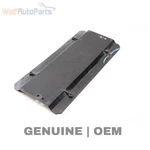 1982-1988 Vw Quantum Rear License Plate Mount Bracket 705943199. Fixed Price $12.49.