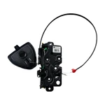 2017-2023 Bmw G30 5-SERIES M550I Rear Trunk Lid Latch Actuator Motor Oem 7434316. Fixed Price $57.59.