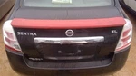 Trunk/hatch/tailgate With Spoiler Fits 10-12 Nissan Sentra Oem. Fixed Price $594.14.