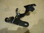 Ferrari California Rh Trunk Outer Bracket -p/n 81789400. Fixed Price $100.00.