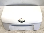 2014-2018 Bentley Flying Spur Rear Trunk Lid Boot Panel Shell Oem LA9B #note. Fixed Price $699.97.