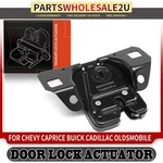 Rear Trunk Latch Lock For Chevrolet Impala Buick Cadillac Deville Olds Pontiac. Fixed Price $20.99.