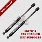 2X Rear Window Glass Lift Supports Shocks Struts Arms Props Fits Jeep Wrangler. Fixed Price $22.49.