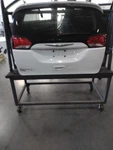 2020 Chrysler Pacifica Tailgate White Oem Used 643261 4DR Van Wht PW7. Fixed Price $1087.19.