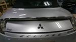 Trunk Lid Hatch Tailgate Convertible Silver Shell Metal Part 07-12 Eclipse 81244. Fixed Price $345.25.