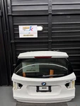 11-17 Bmw X3 F25 Trunk Hatch Tail Gate Deck Lid Shell Alpine White Note. Fixed Price $475.00.