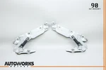 09-15 Jaguar Xfr X250 Left & Right Side Trunk Boot Lid Hinge Set Of Mee Oem. Fixed Price $72.50.