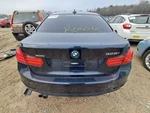 2013 Bmw 328I Trunk Lid Black Used Local Pickup Only 170-60803B. Fixed Price $284.95.